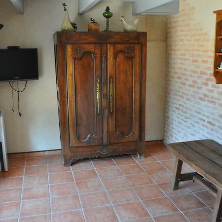 Aubergerie Sauzon Bagian luar foto