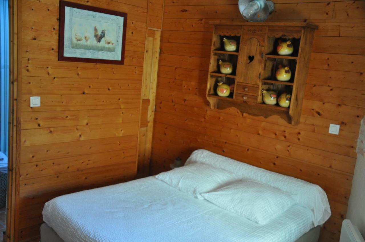 Aubergerie Sauzon Bagian luar foto